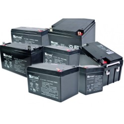 Batería AGM 12v 7.000mAh