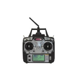 Mando de control en 2,4Ghz y 9 canales