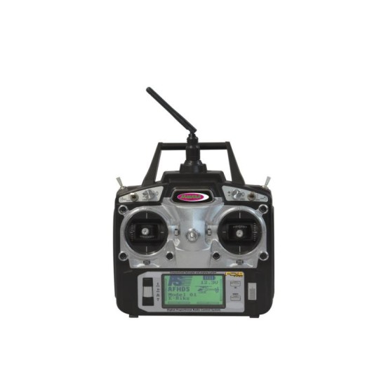 Mando de control en 2,4Ghz y 9 canales