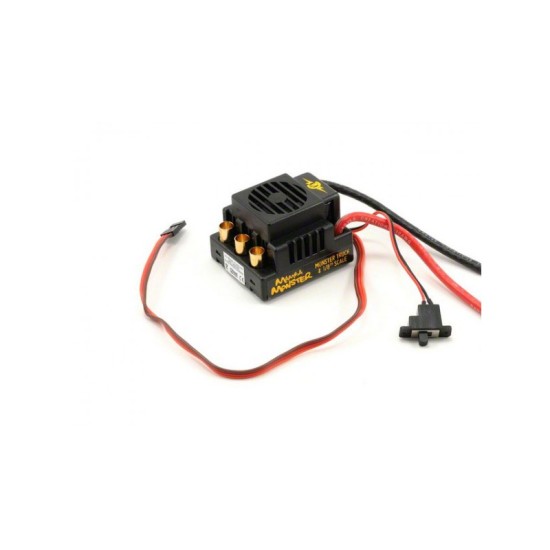 Variador (ESC) para motores de BRUSHLESS