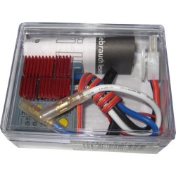 Variador (ESC) para motores de ESCOBILLAS