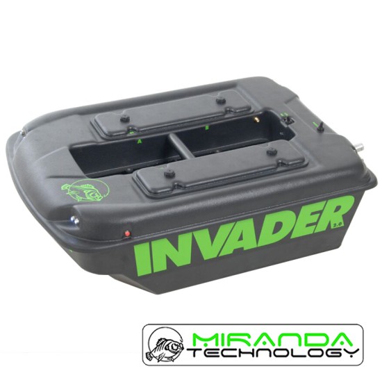 INVADER Li-Ion 40.000mAh