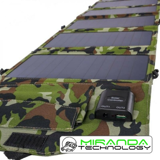 BC Panel solar 12V 40W