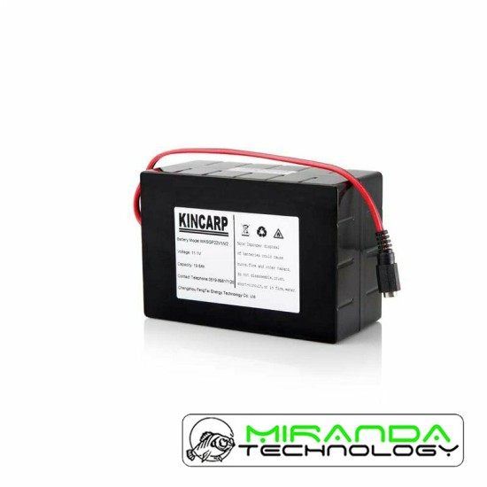 BC bateria litio