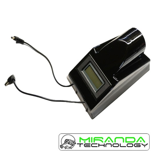 BC faro delantero e indicador batería Scavenger