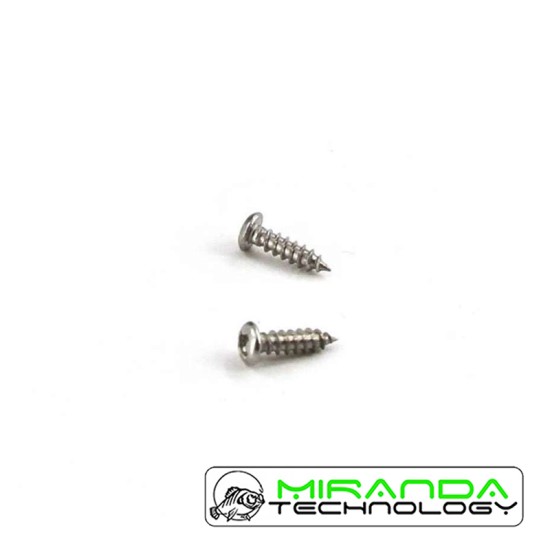 BC Tornillos luz delantera iCatcher