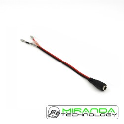 BC cable batería