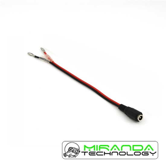 BC cable batería