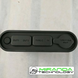 BC Batería Externa BC48PRO