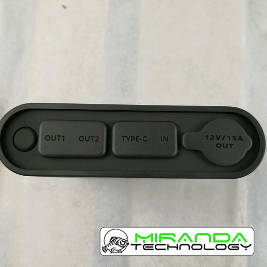BC Batería Externa BC48PRO