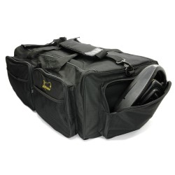 CM Bolso para Barco Cebador- Black Line Edition