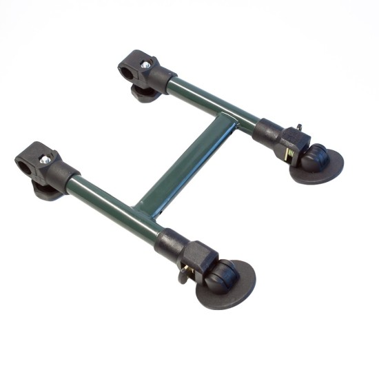 LUCX DOBLE PATA AJUSTABLE