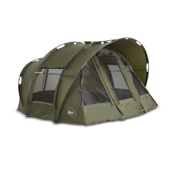 LUCX BIVVY LEOPARD 1-3PERSONAS + COBERTOR