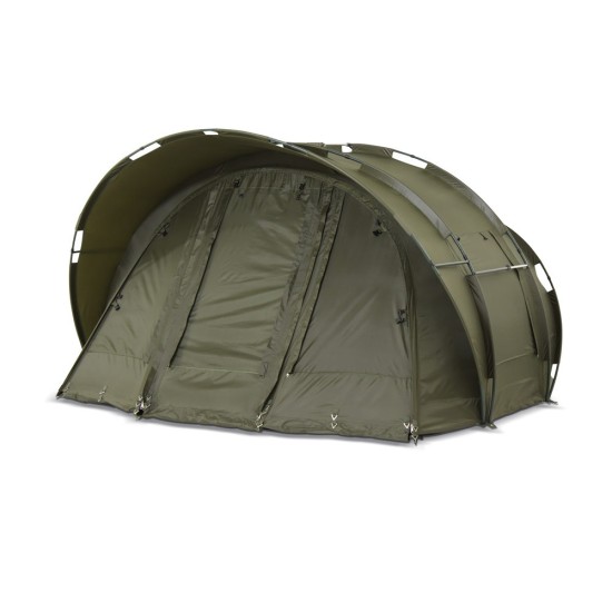 LUCX BIVVY LEOPARD 1-3PERSONAS + COBERTOR