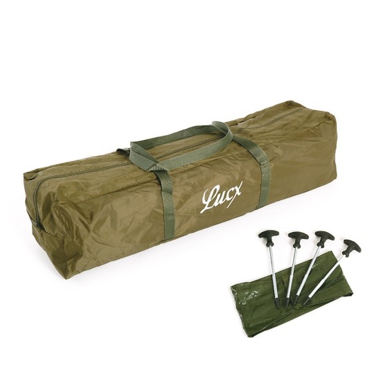 LUCX TIENDA “RUCK ZUCK” 1-2 PERSONAS