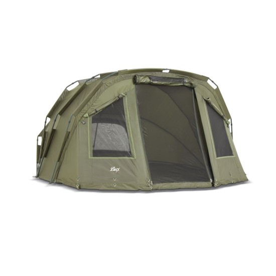 LUCX BIVVY TIGER 1-3 PERSONAS + COBERTOR