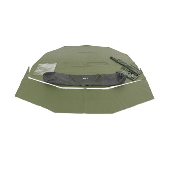LUCX BIVVY TIGER 1-3 PERSONAS + COBERTOR