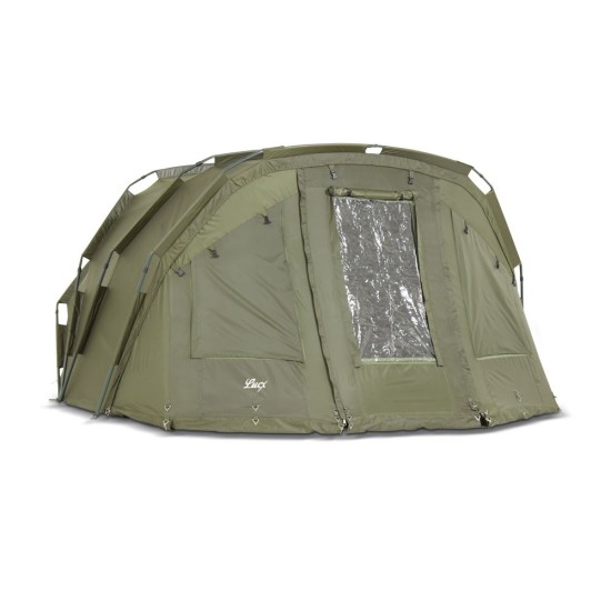 LUCX BIVVY TIGER 1-3 PERSONAS + COBERTOR