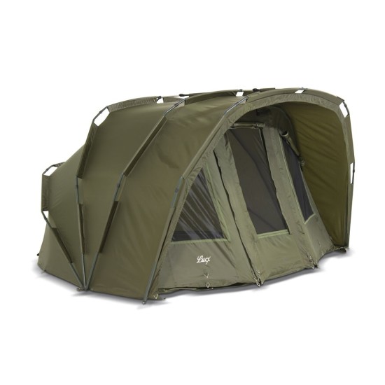 LUCX BIVVY TIGER 1-3 PERSONAS + COBERTOR