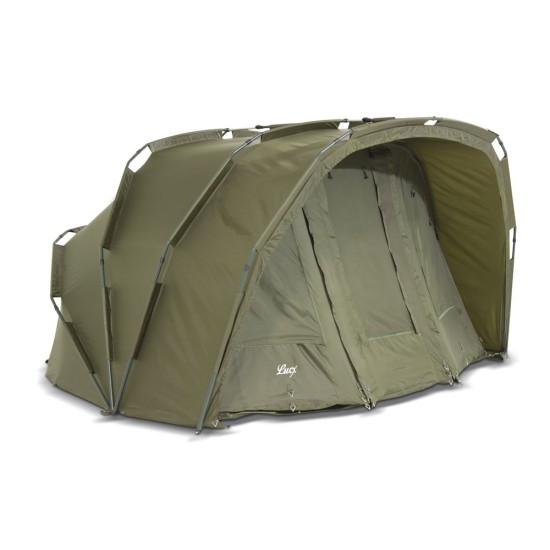 LUCX BIVVY TIGER 1-3 PERSONAS + COBERTOR