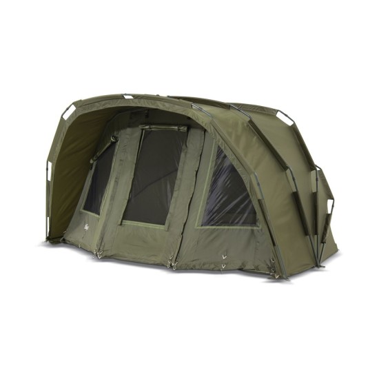 LUCX BIVVY TIGER 1-3 PERSONAS + COBERTOR