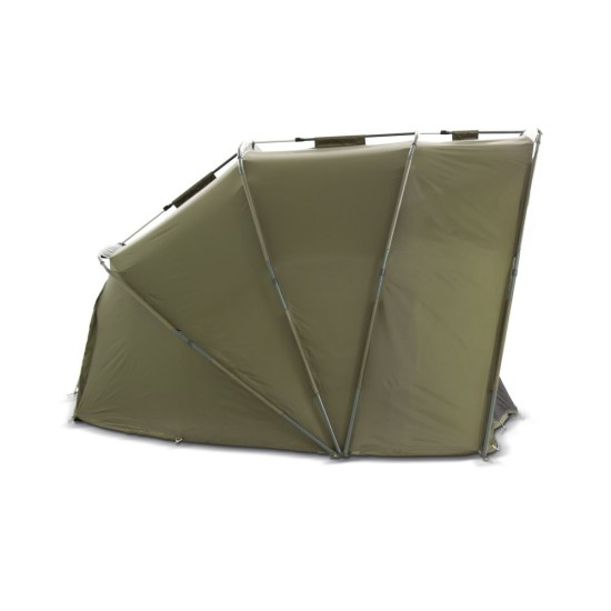 LUCX BIVVY TIGER 1-3 PERSONAS + COBERTOR