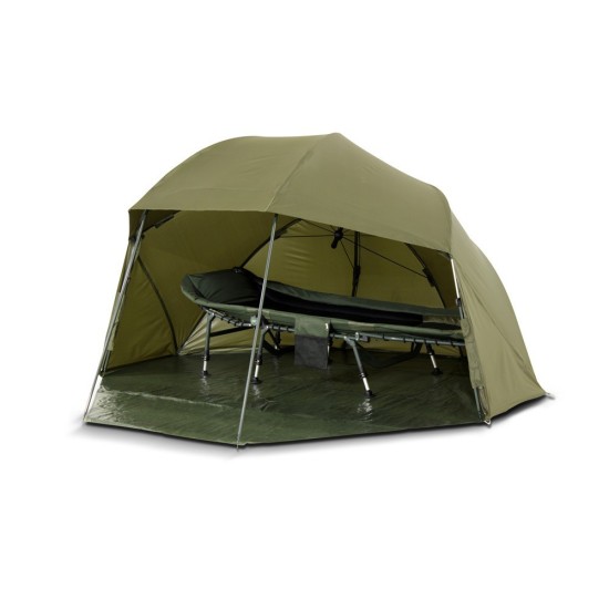 LUCX BROLLY WOLF + COBERTOR 