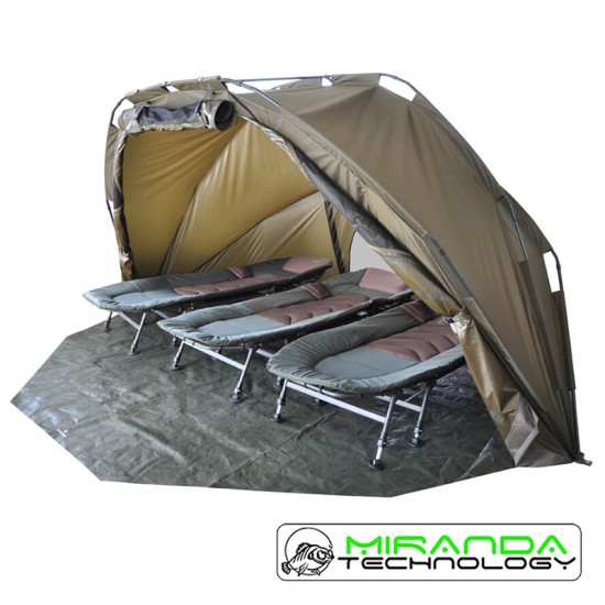 MK DOME PRO 3,5 personas