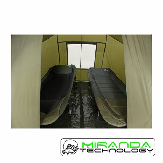 LUCX BIVVY COON 1-2 PERSONAS