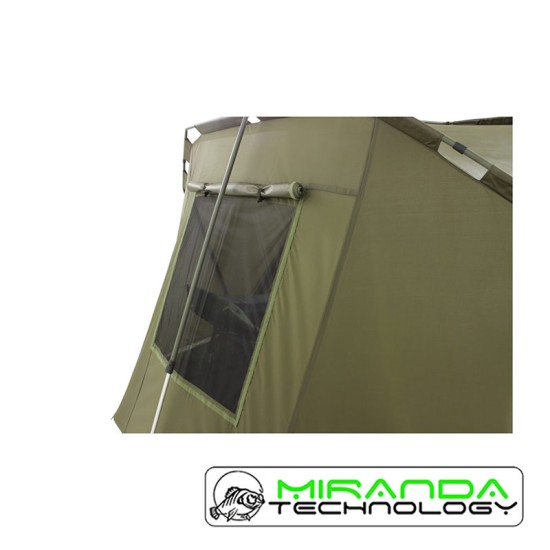 LUCX BIVVY COON 1-2 PERSONAS