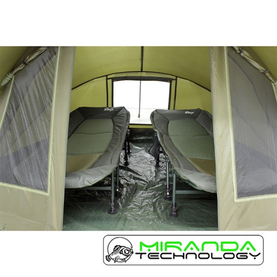 LUCX BIVVY BOBCAT 1-2 PERSONAS