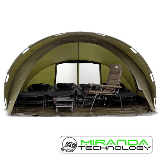 Lucx Bivvy Leopard XXL 3-4 personas