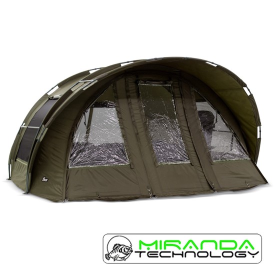 Lucx Bivvy Leopard XXL 3-4 personas