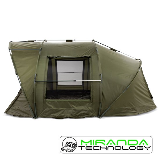 Lucx Bivvy Leopard XXL 3-4 personas