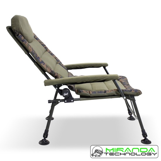 LUCX Silla BIG BOSS CAMO