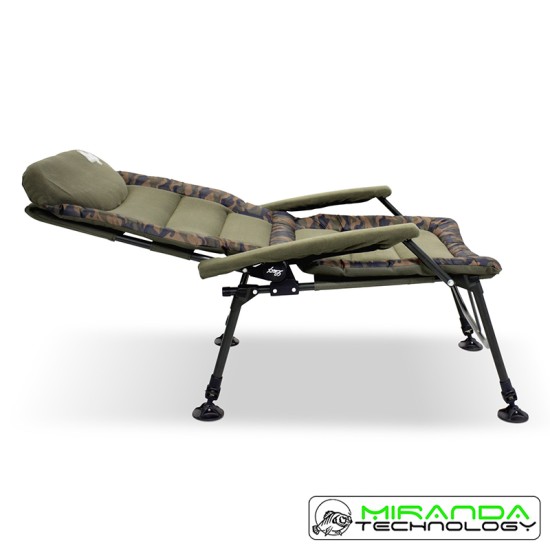 LUCX Silla BIG BOSS CAMO