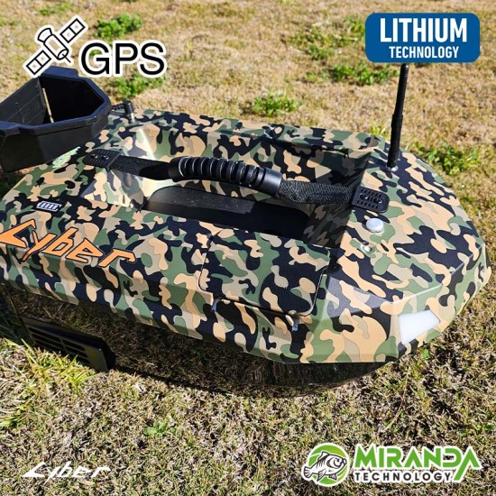 CYBER GPS