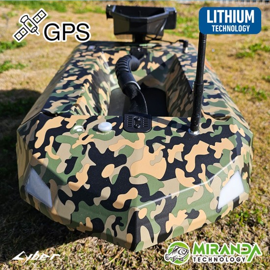 CYBER GPS