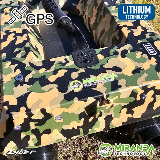 CYBER GPS