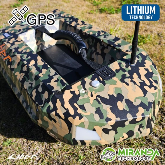 CYBER GPS