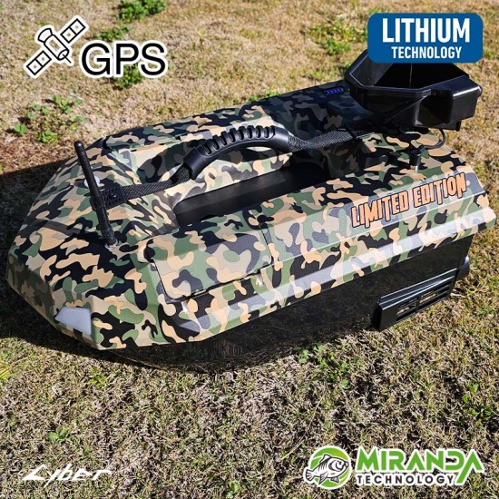 CYBER GPS