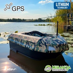 CYBER GPS