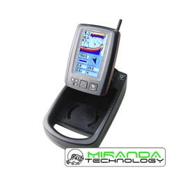 TOSLON TF 650 (Sonda+GPS+Brújula+Creador de mapas)