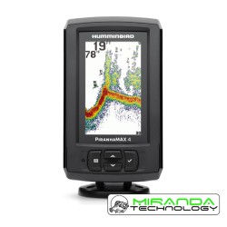 HUMMINBIRD Piranha MAX 4