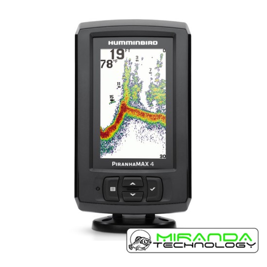 HUMMINBIRD Piranha MAX 4