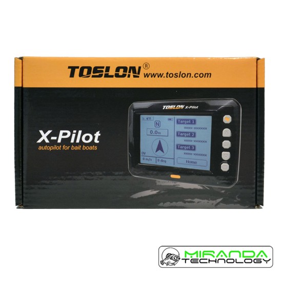 TOSLON X-PILOT