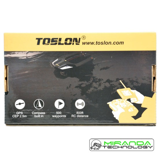 TOSLON X-PILOT