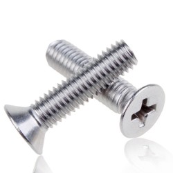 JUEGO DE TORNILLOS INOX
