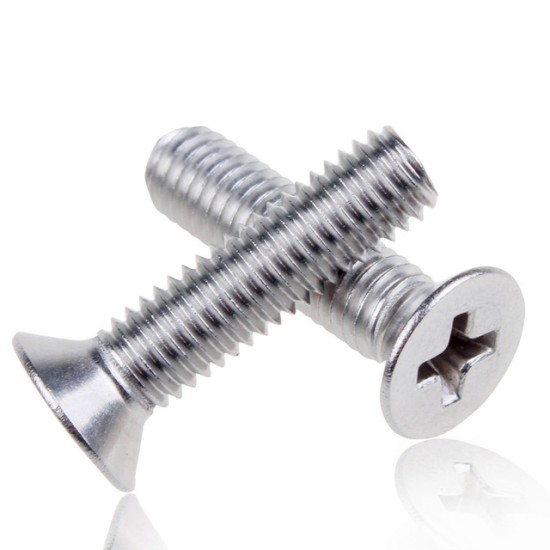 JUEGO DE TORNILLOS INOX