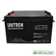 Unitron batería AGM 110A/H 12v